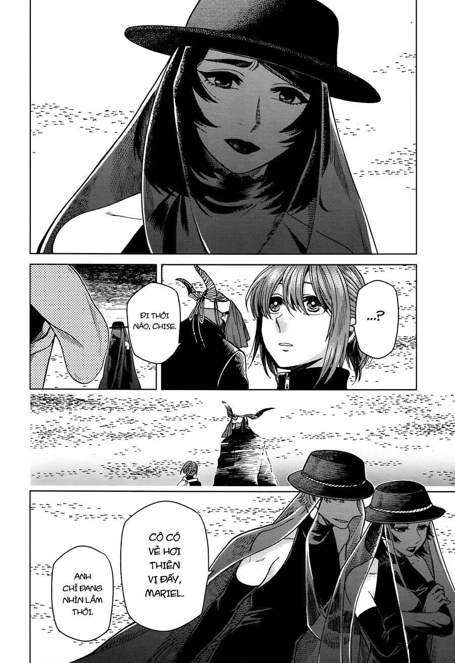 Cô Dâu Pháp Sư Chapter 38 - 30