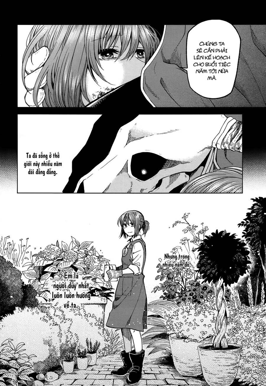 Cô Dâu Pháp Sư Chapter 38 - 4