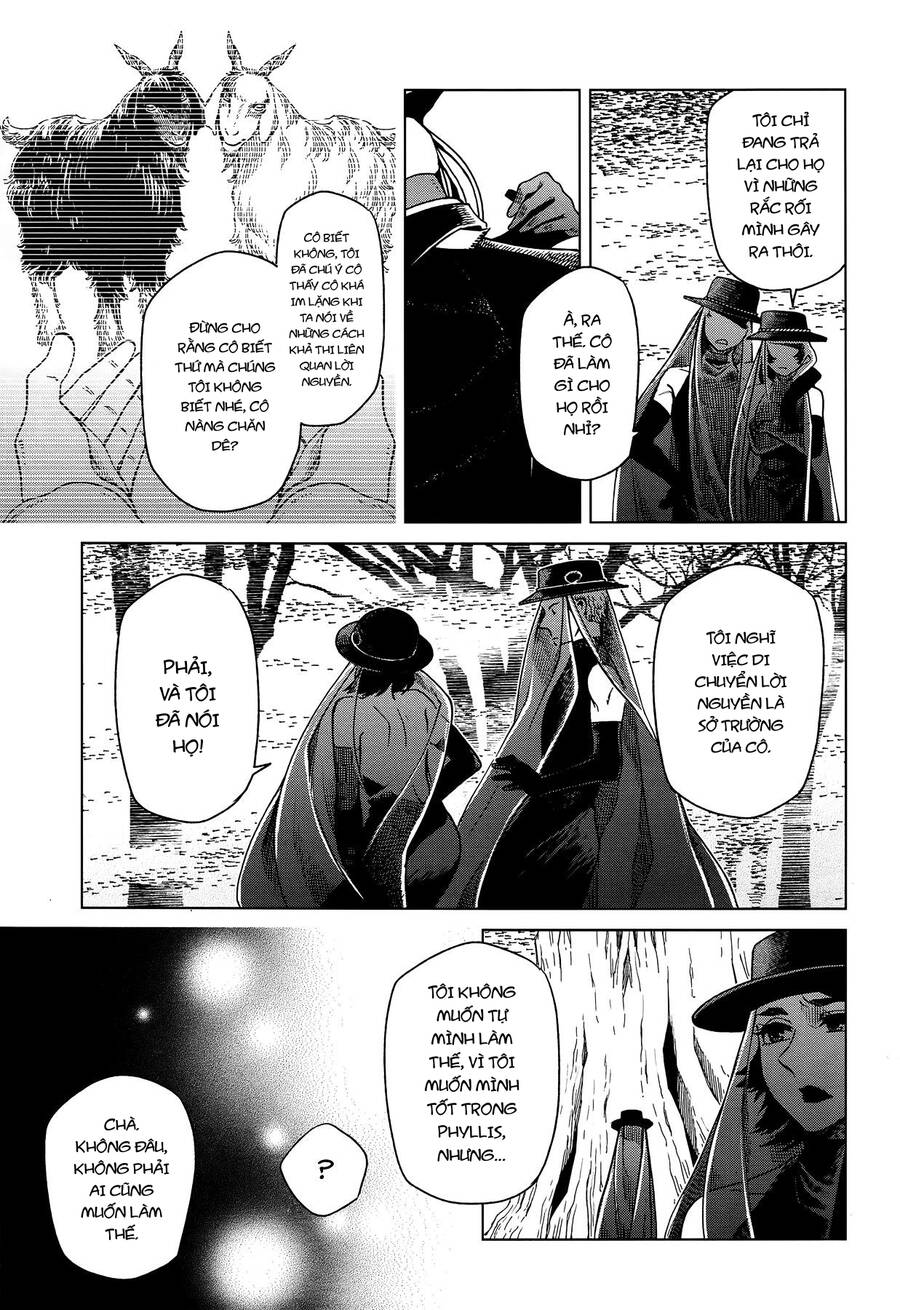 Cô Dâu Pháp Sư Chapter 38 - 31