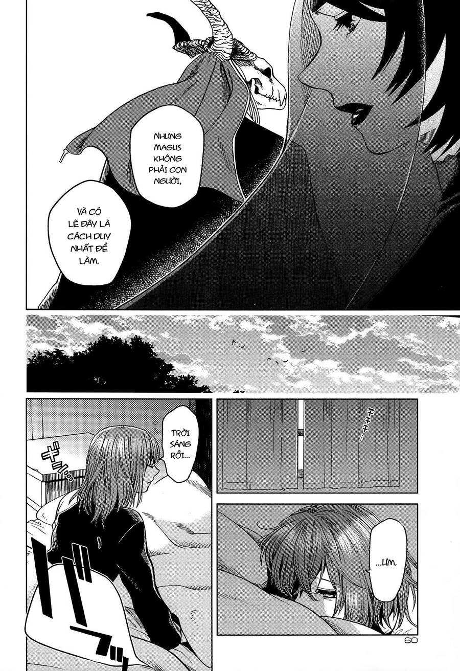 Cô Dâu Pháp Sư Chapter 38 - 32