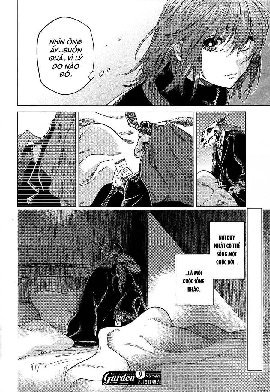 Cô Dâu Pháp Sư Chapter 38 - 34