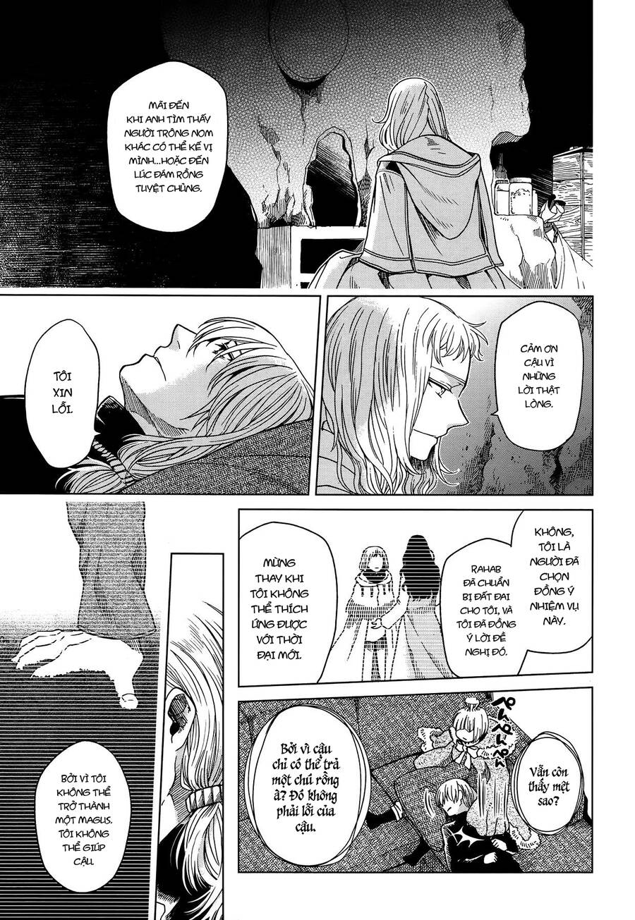 Cô Dâu Pháp Sư Chapter 38 - 8
