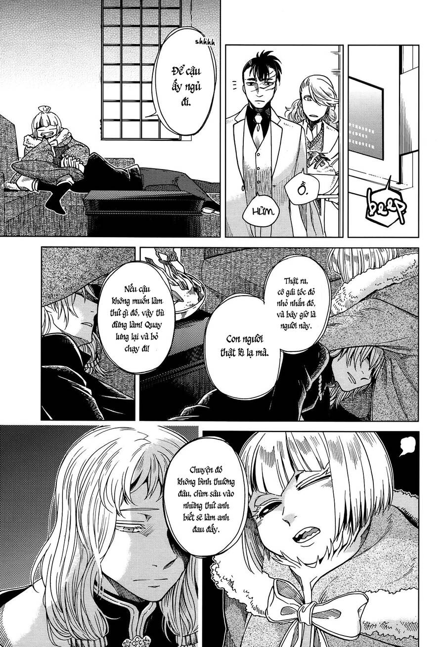 Cô Dâu Pháp Sư Chapter 38 - 10