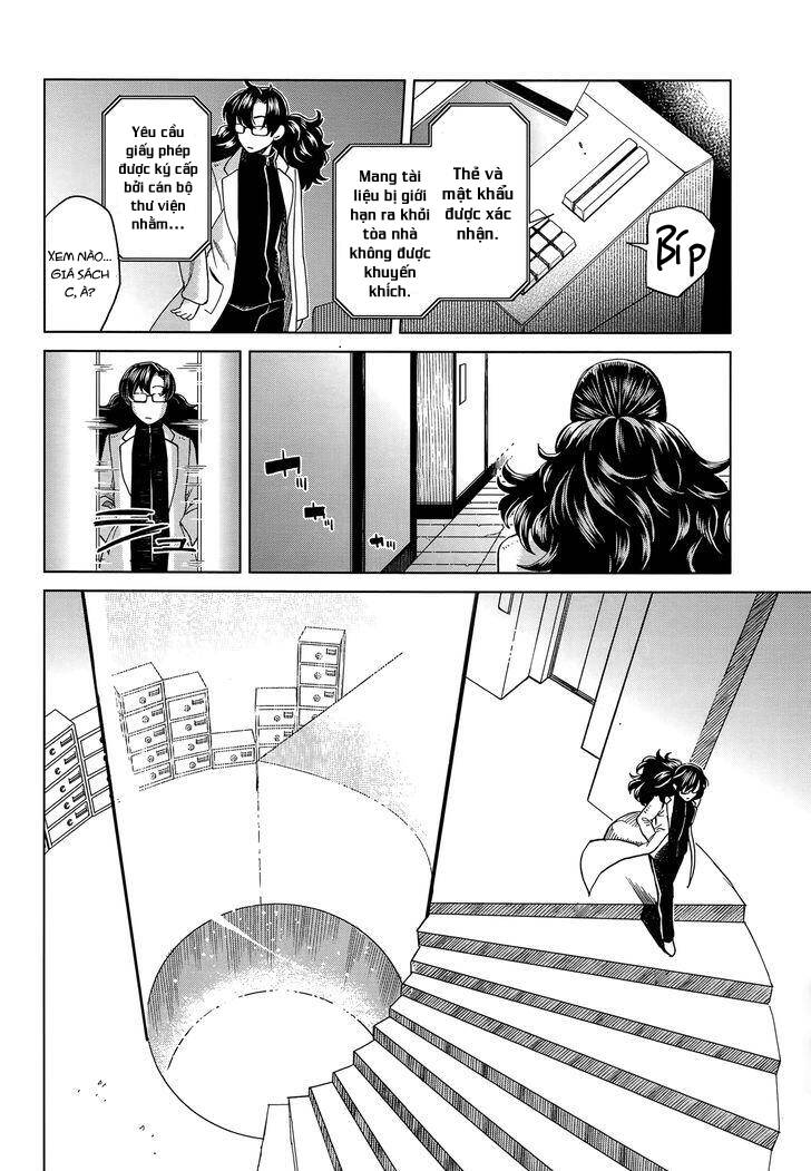 Cô Dâu Pháp Sư Chapter 39 - 13