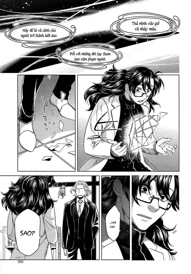 Cô Dâu Pháp Sư Chapter 39 - 18