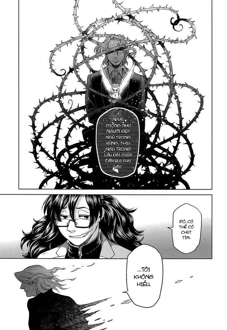 Cô Dâu Pháp Sư Chapter 39 - 22
