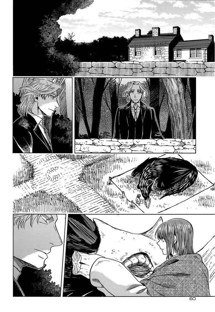 Cô Dâu Pháp Sư Chapter 39 - 23