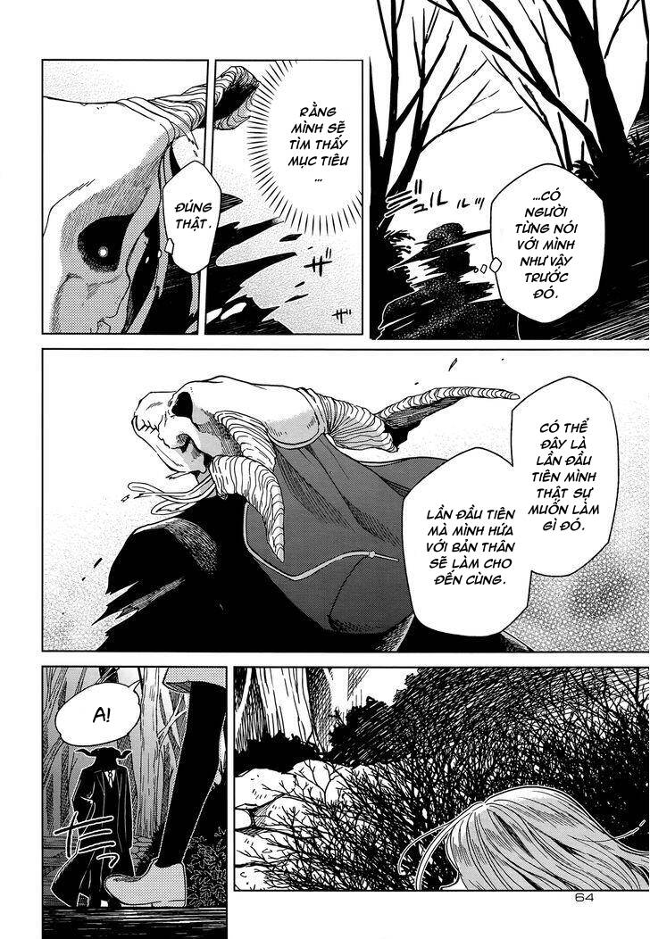 Cô Dâu Pháp Sư Chapter 39 - 27