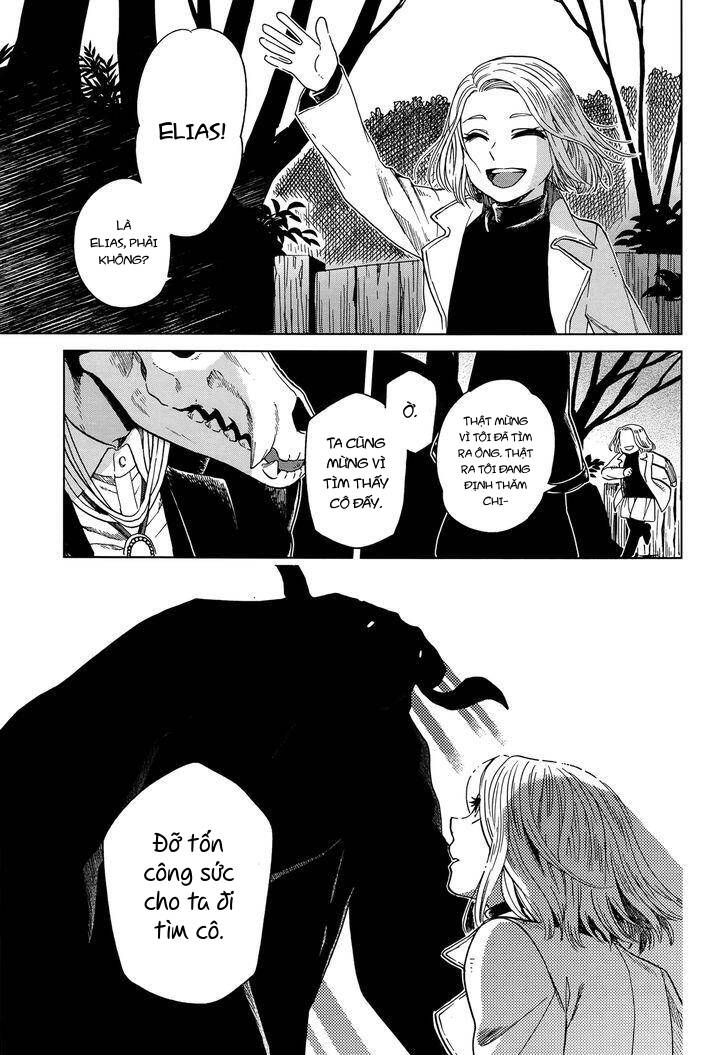 Cô Dâu Pháp Sư Chapter 39 - 28