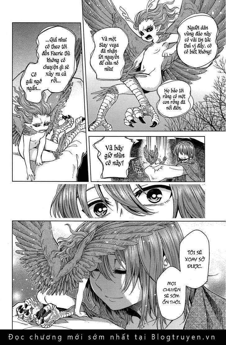 Cô Dâu Pháp Sư Chapter 39 - 30
