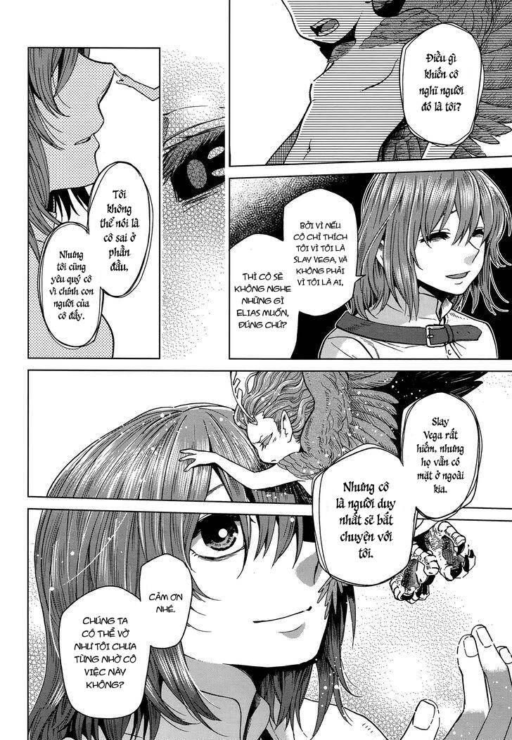 Cô Dâu Pháp Sư Chapter 39 - 34