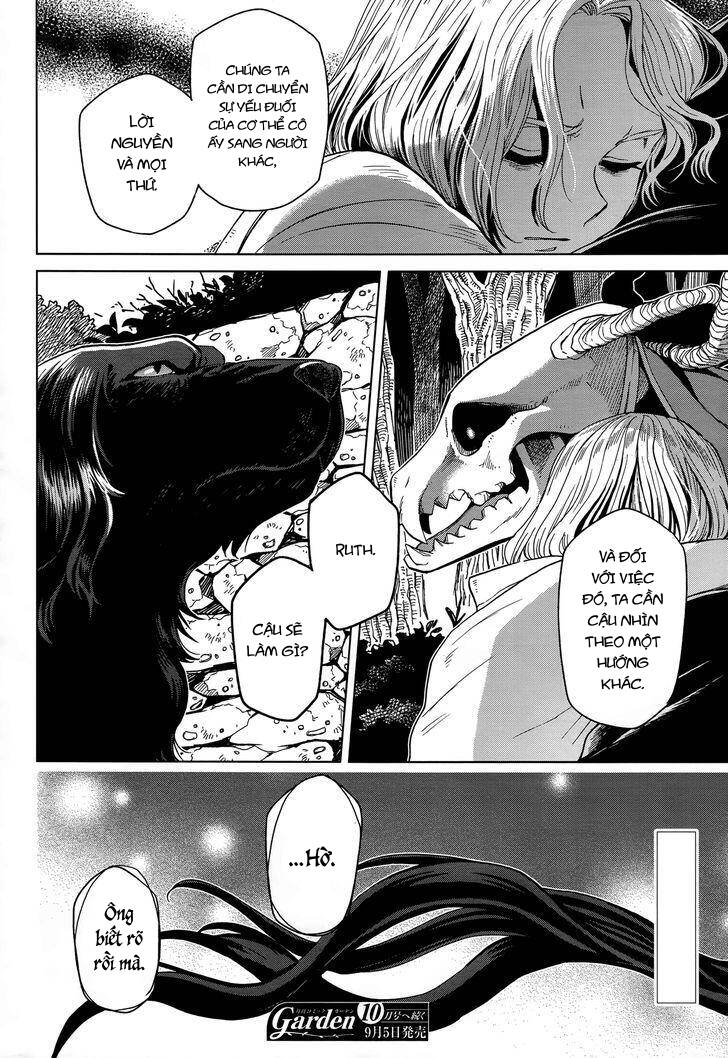 Cô Dâu Pháp Sư Chapter 39 - 36