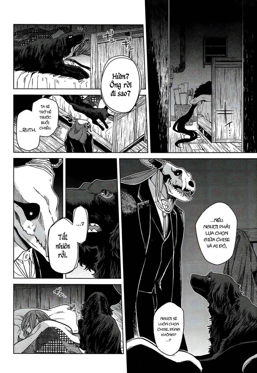 Cô Dâu Pháp Sư Chapter 39 - 5
