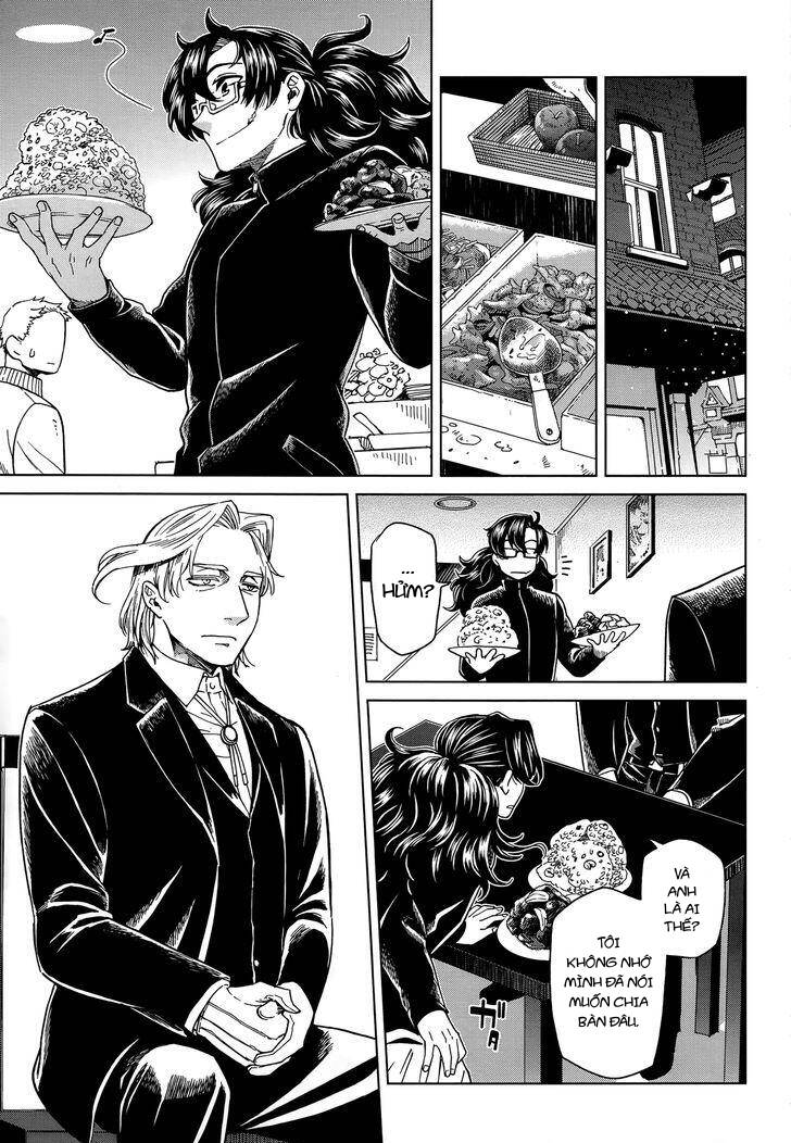 Cô Dâu Pháp Sư Chapter 39 - 10
