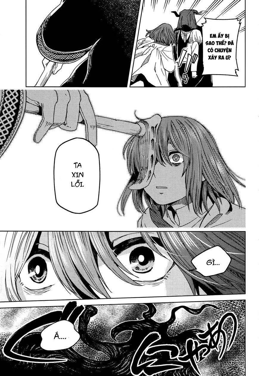Cô Dâu Pháp Sư Chapter 40 - 7