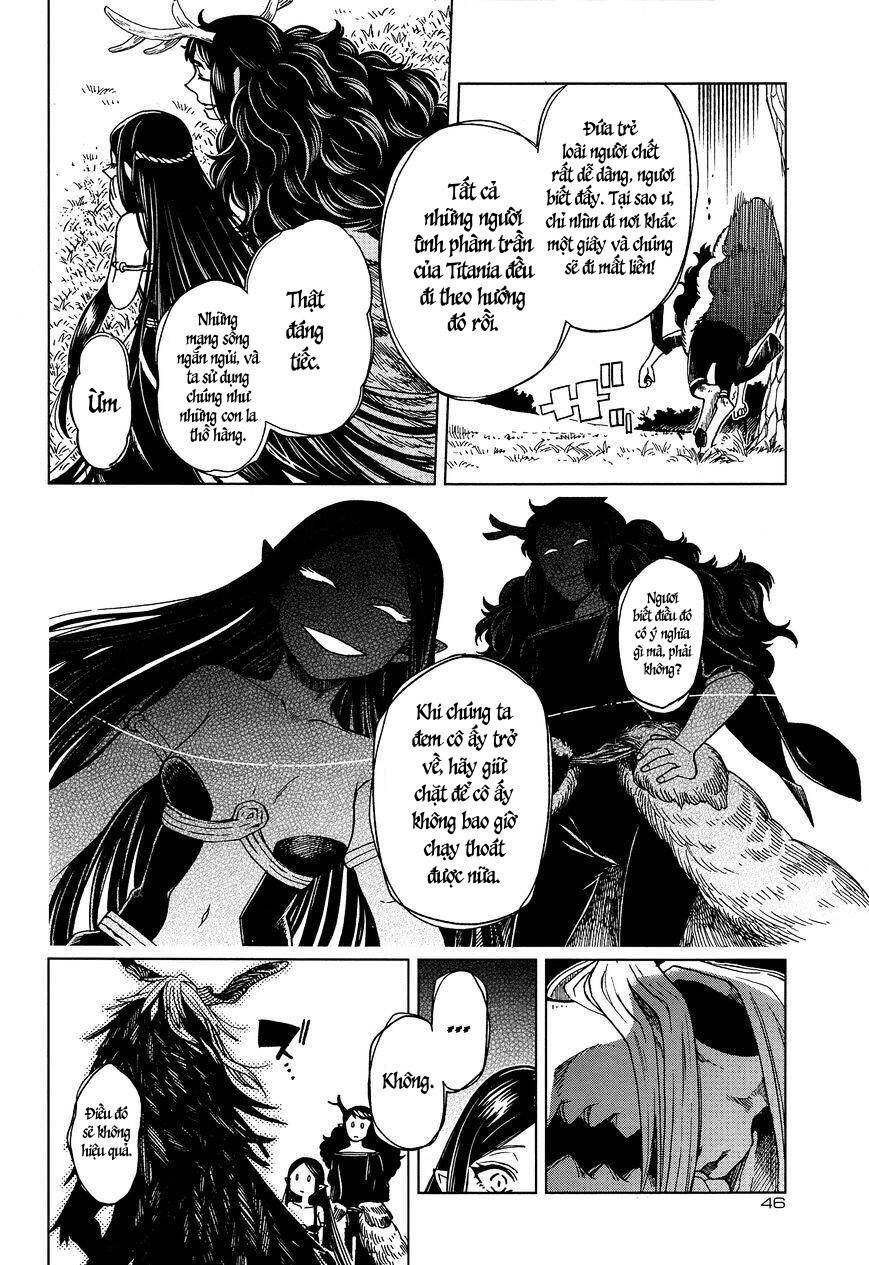Cô Dâu Pháp Sư Chapter 41 - 12