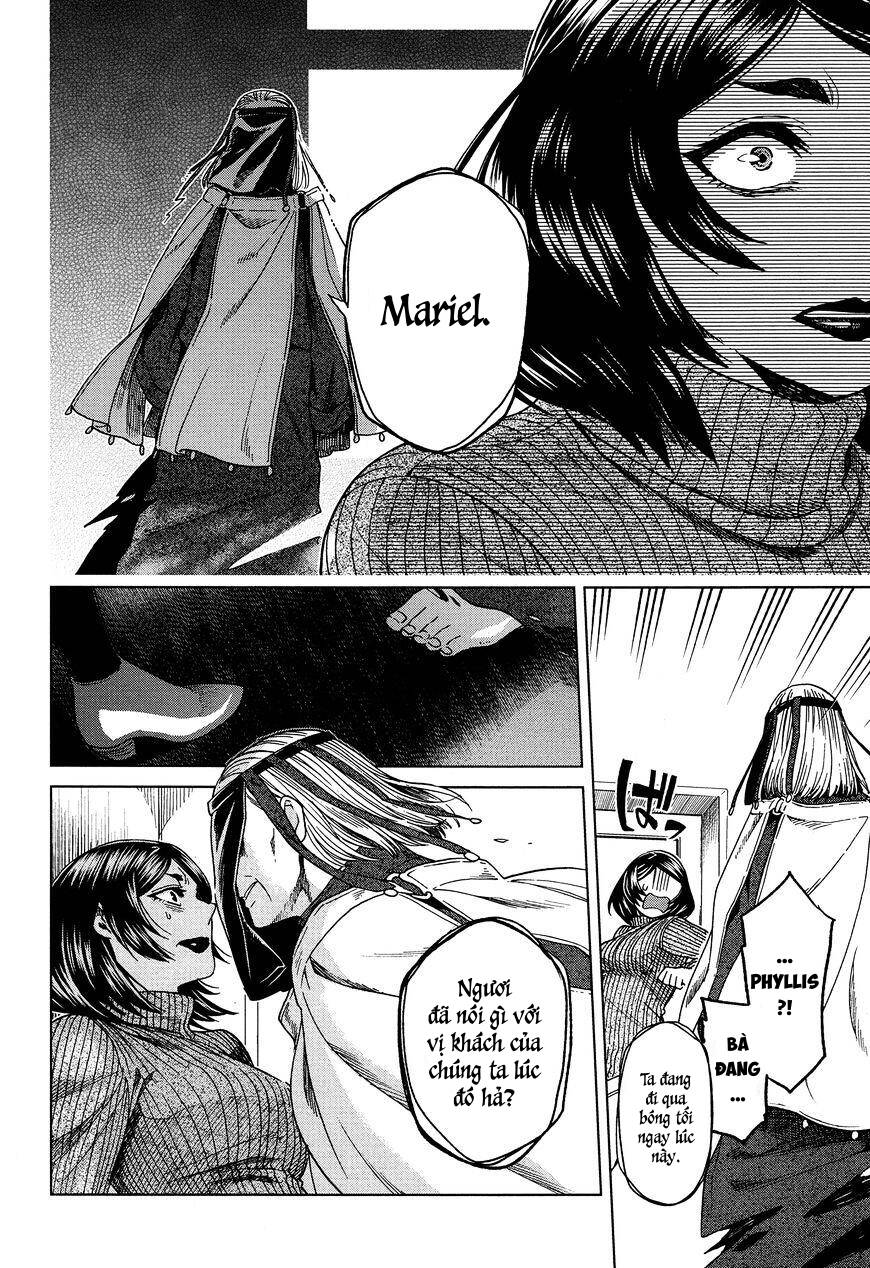 Cô Dâu Pháp Sư Chapter 41 - 20