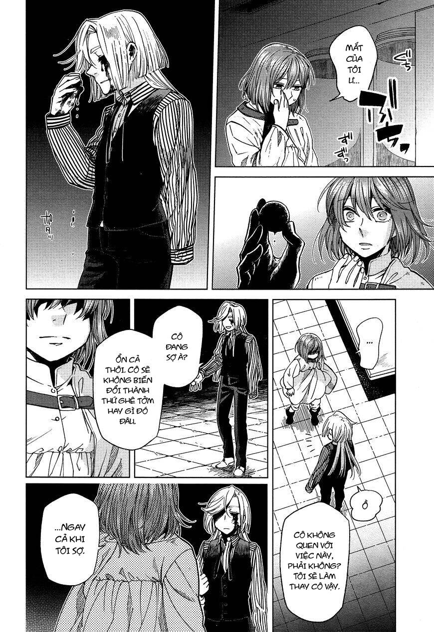 Cô Dâu Pháp Sư Chapter 41 - 32