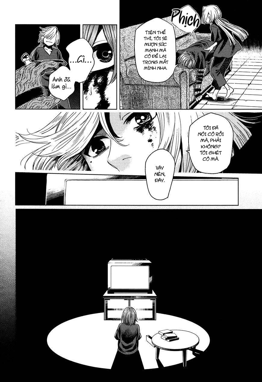 Cô Dâu Pháp Sư Chapter 41 - 36