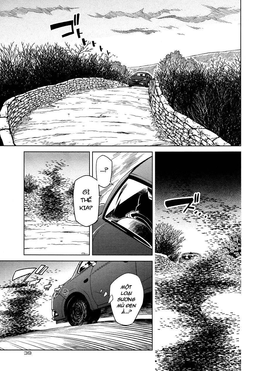 Cô Dâu Pháp Sư Chapter 41 - 5
