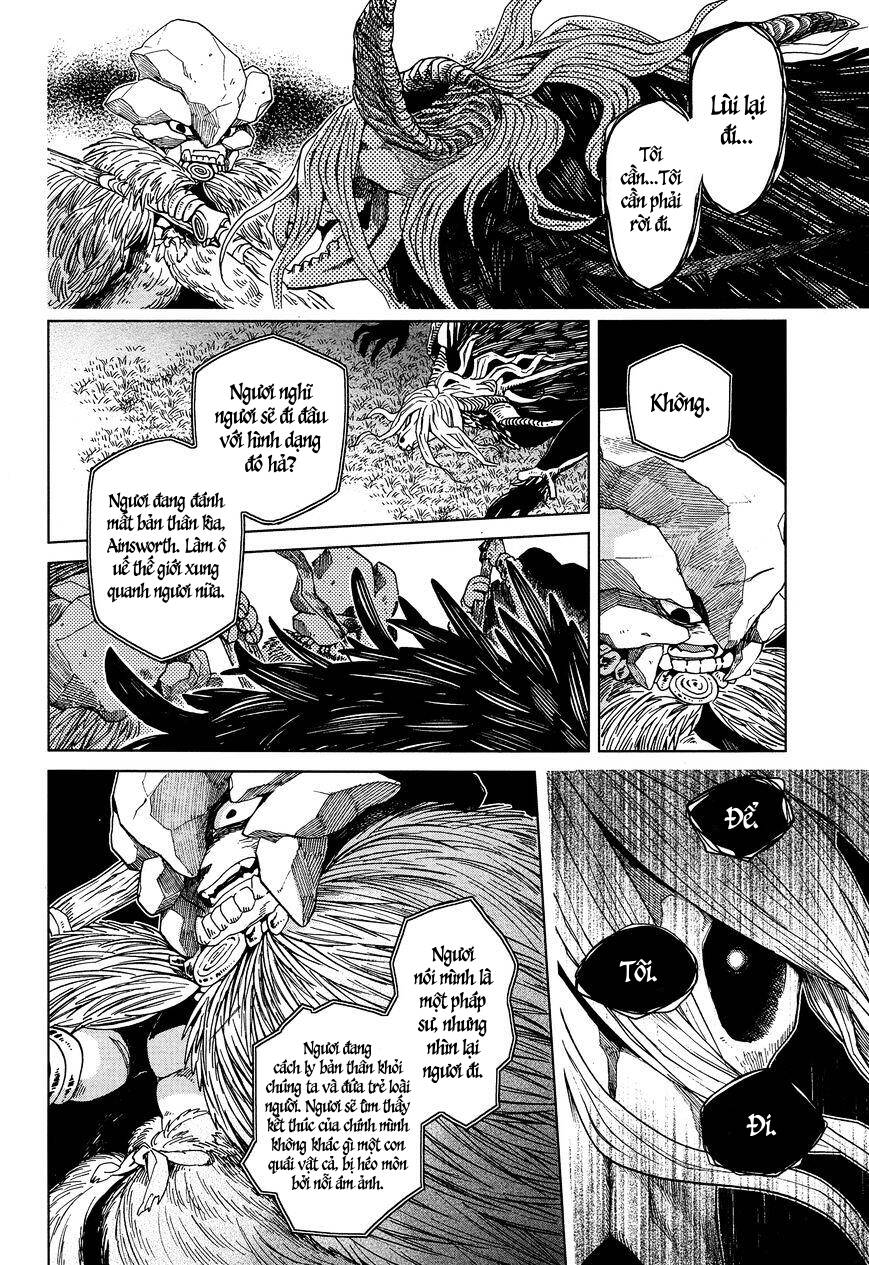 Cô Dâu Pháp Sư Chapter 41 - 8