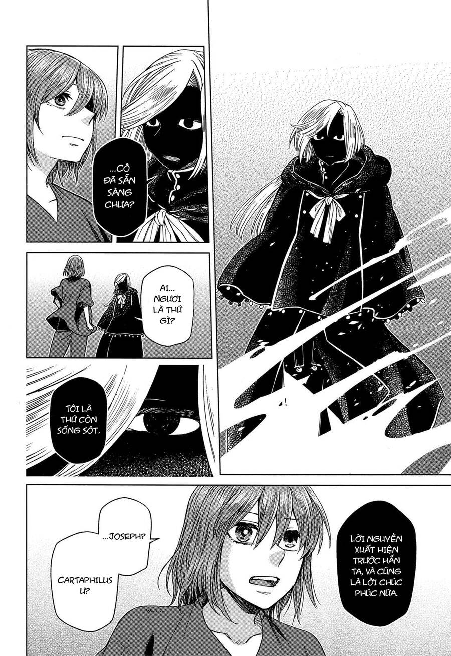 Cô Dâu Pháp Sư Chapter 43 - 14