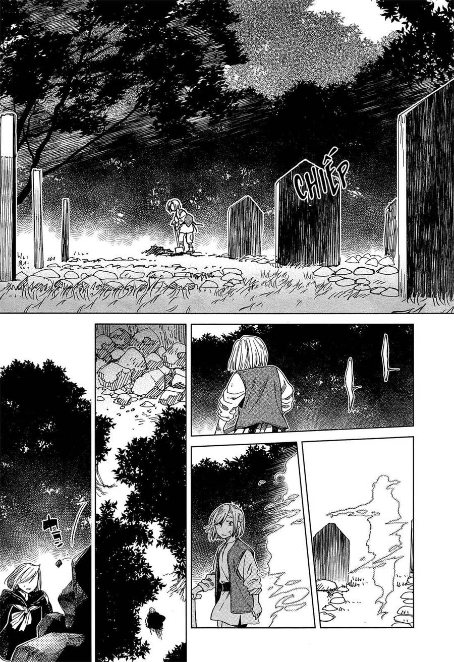 Cô Dâu Pháp Sư Chapter 43 - 23