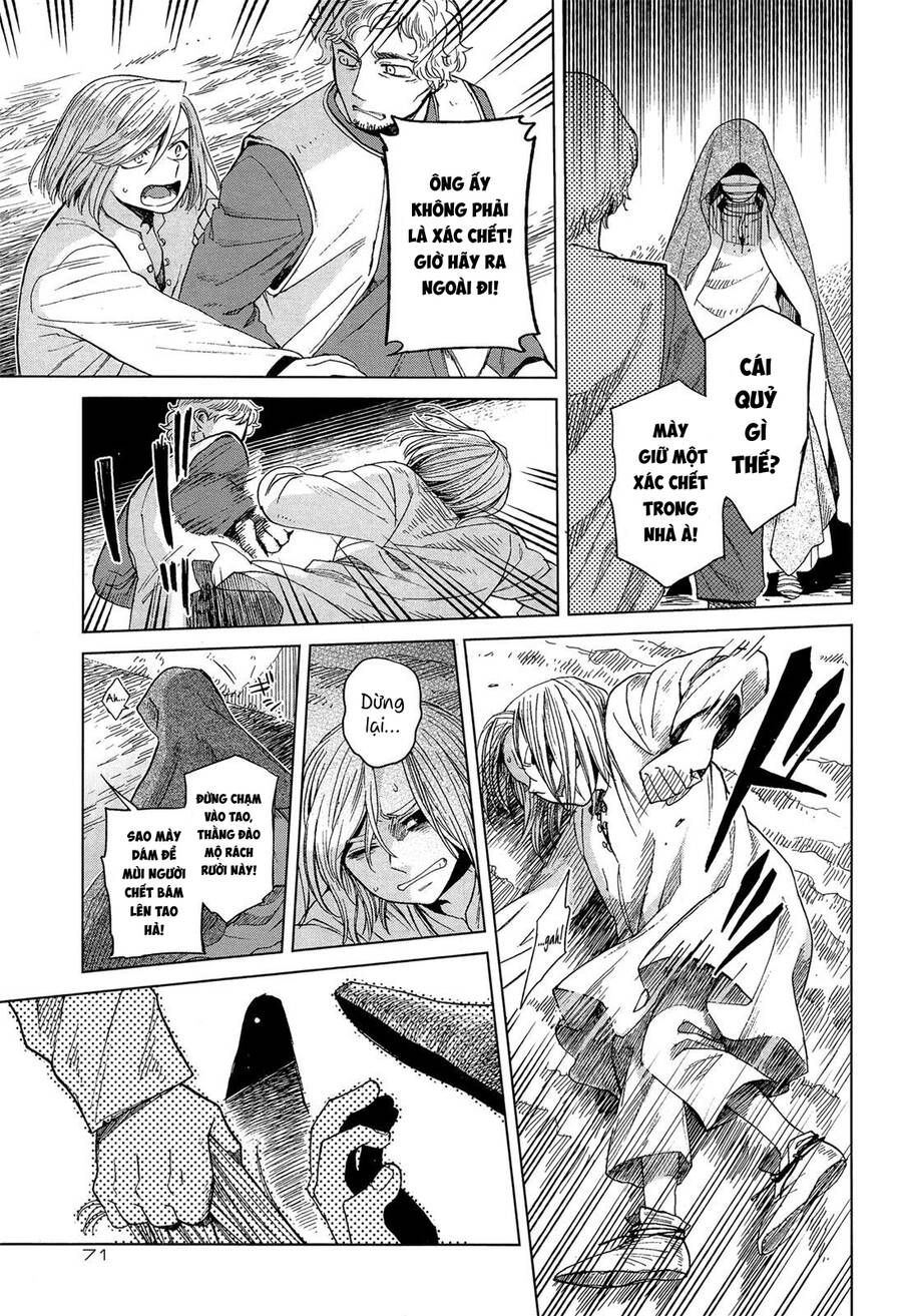 Cô Dâu Pháp Sư Chapter 43 - 31