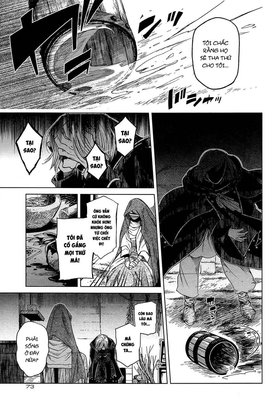 Cô Dâu Pháp Sư Chapter 43 - 33
