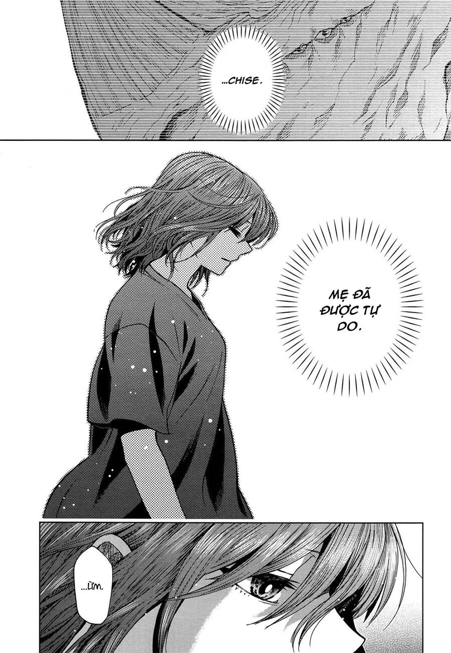 Cô Dâu Pháp Sư Chapter 43 - 9