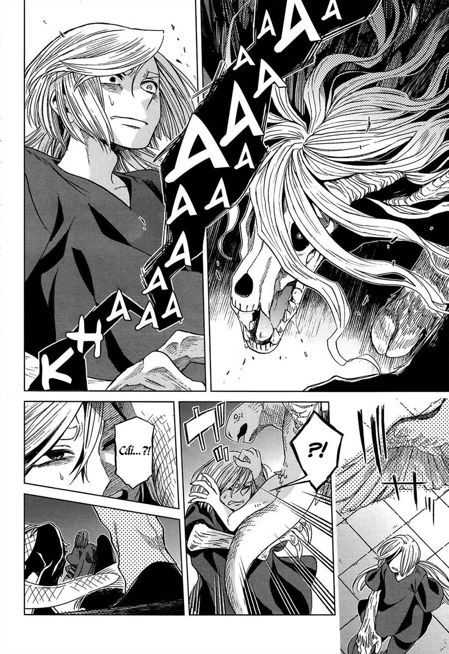 Cô Dâu Pháp Sư Chapter 44 - 12
