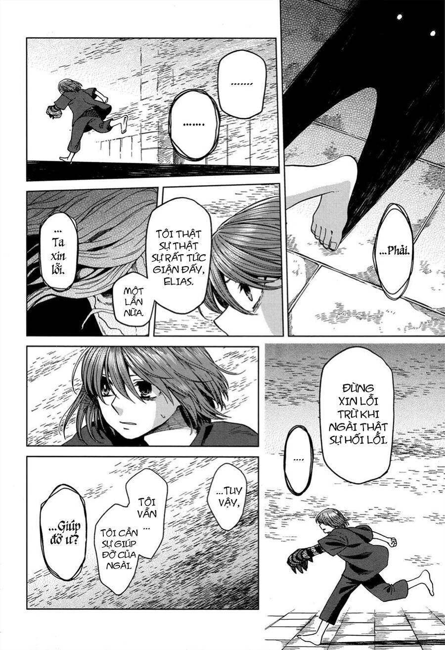 Cô Dâu Pháp Sư Chapter 44 - 25
