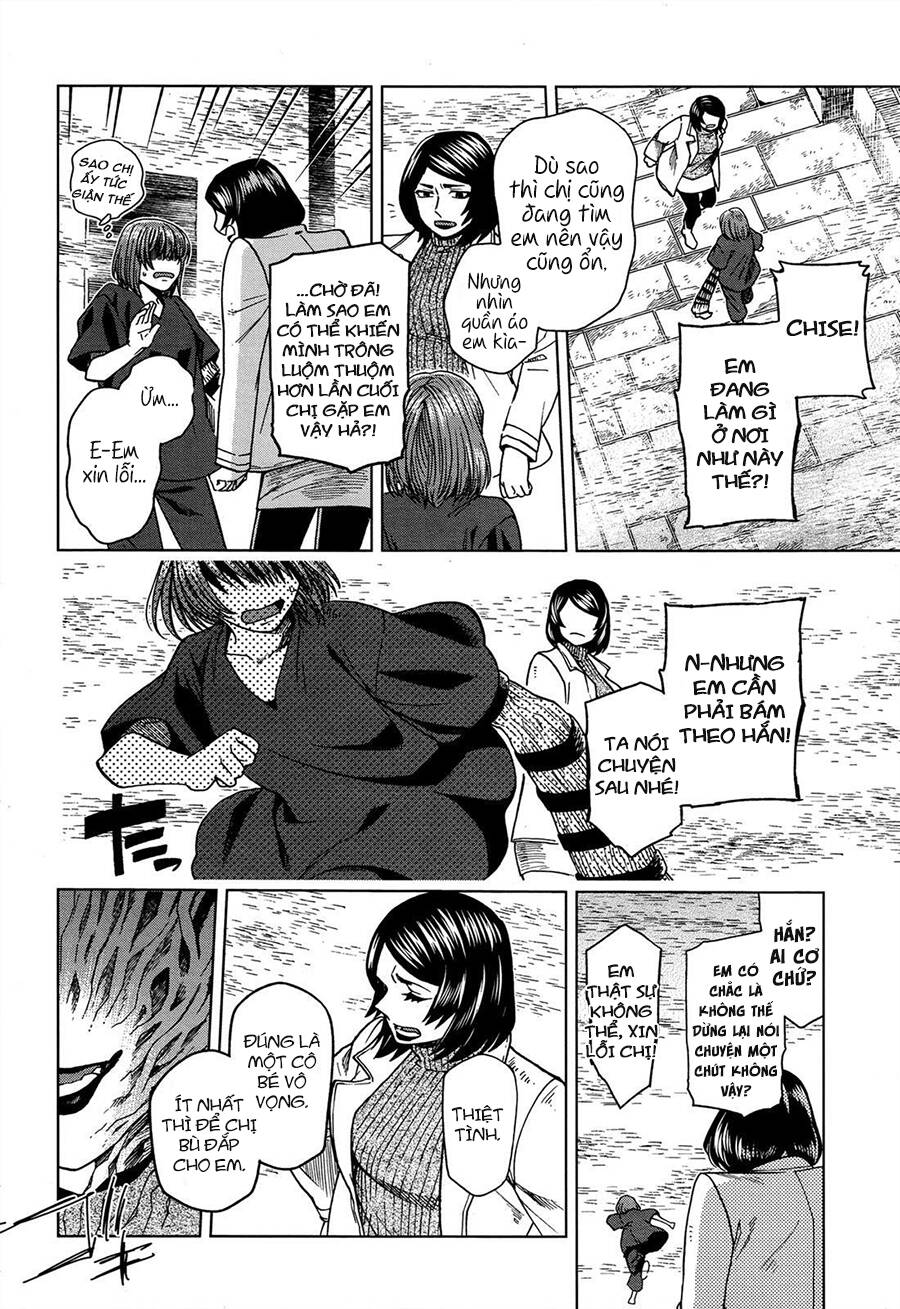 Cô Dâu Pháp Sư Chapter 44 - 27