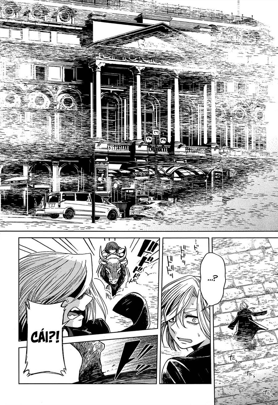 Cô Dâu Pháp Sư Chapter 44 - 29
