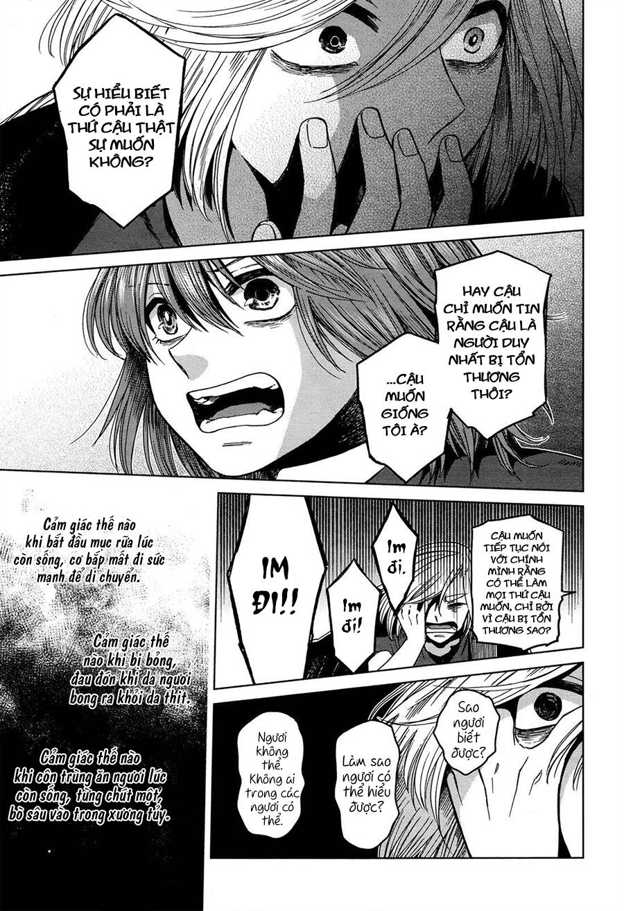 Cô Dâu Pháp Sư Chapter 44 - 32