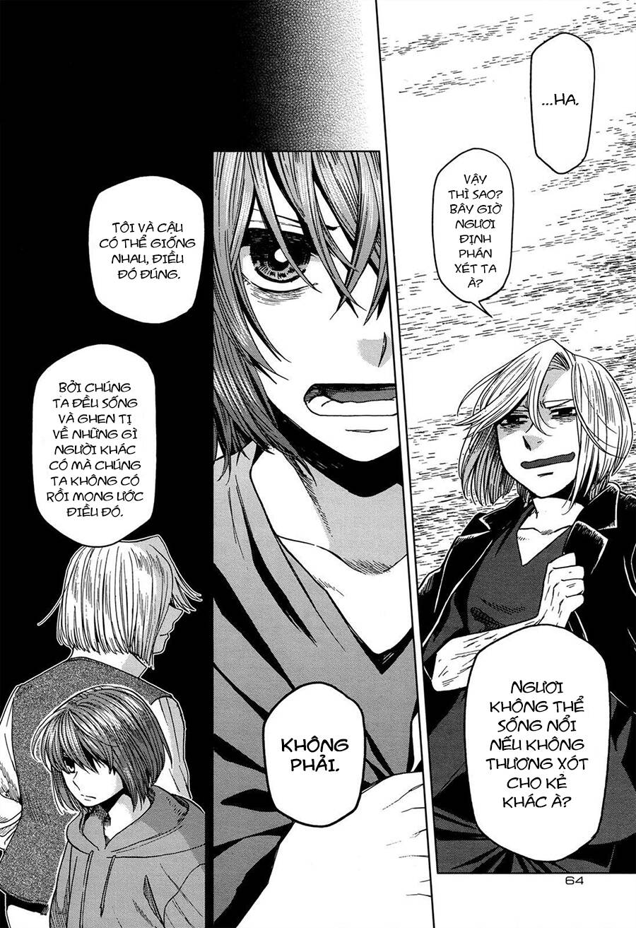 Cô Dâu Pháp Sư Chapter 44 - 35