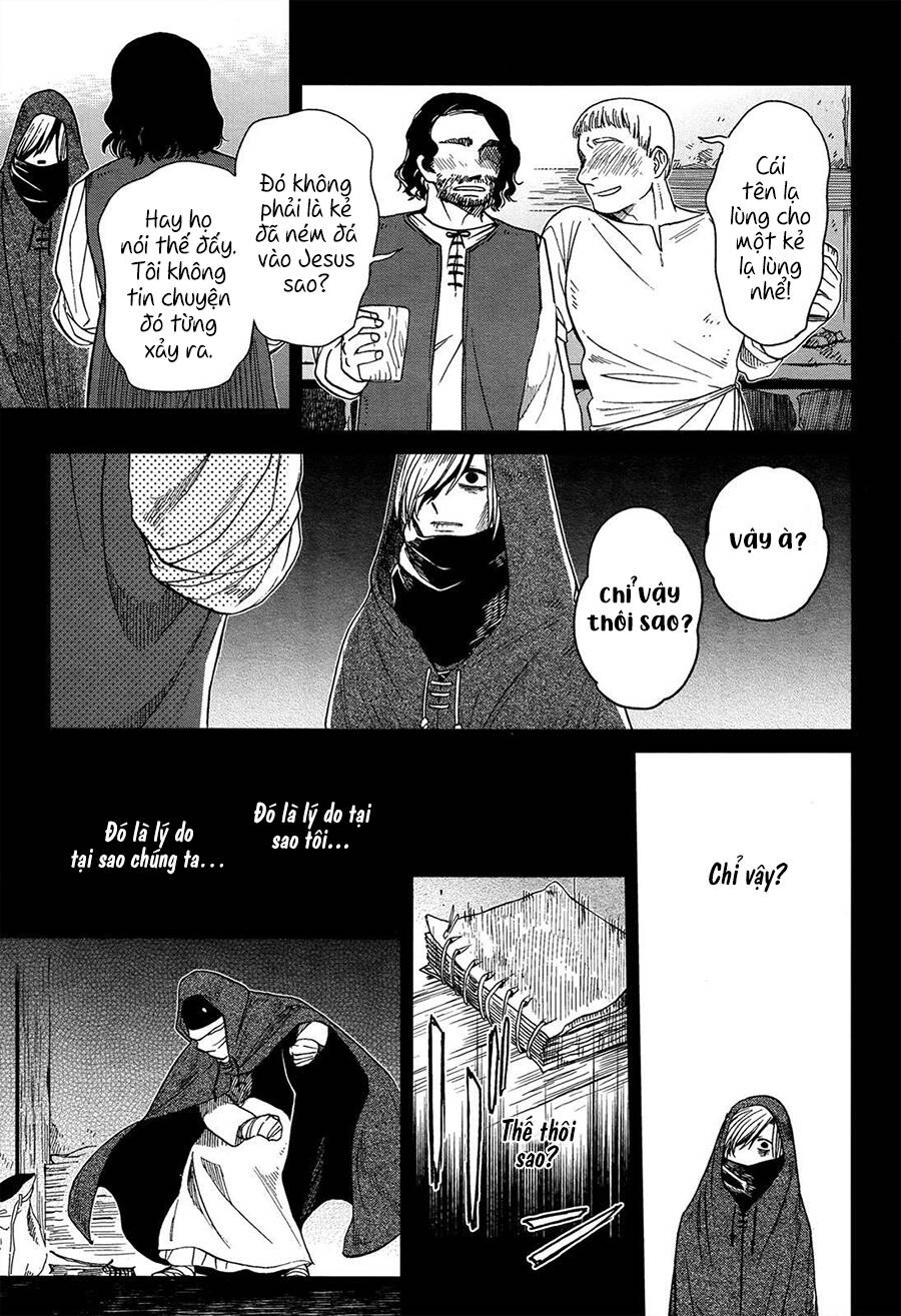 Cô Dâu Pháp Sư Chapter 44 - 7