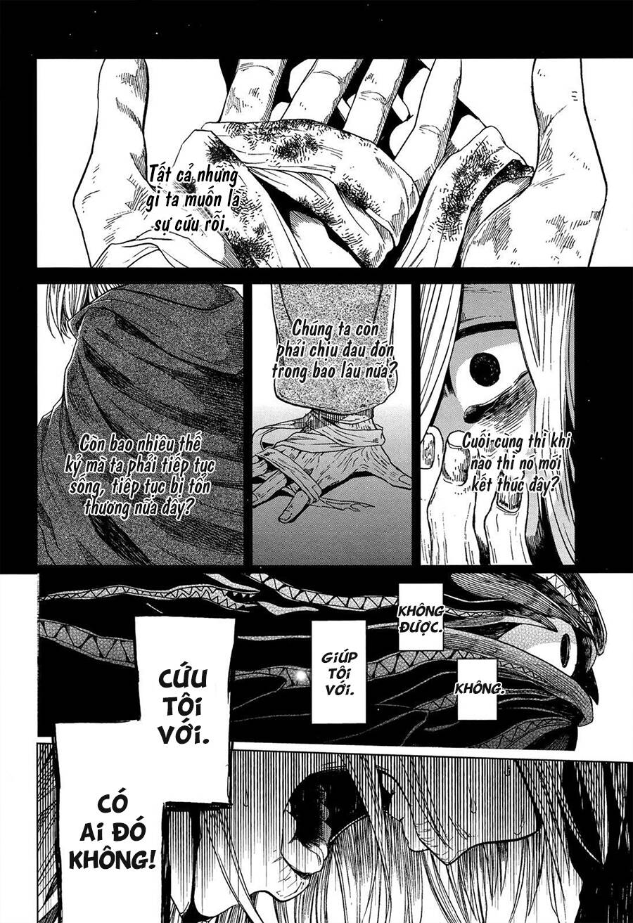 Cô Dâu Pháp Sư Chapter 44 - 8