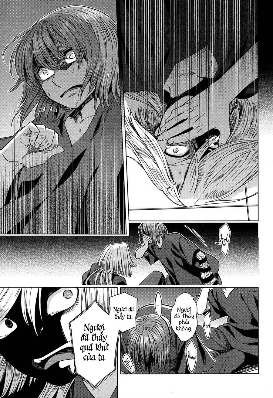 Cô Dâu Pháp Sư Chapter 44 - 9