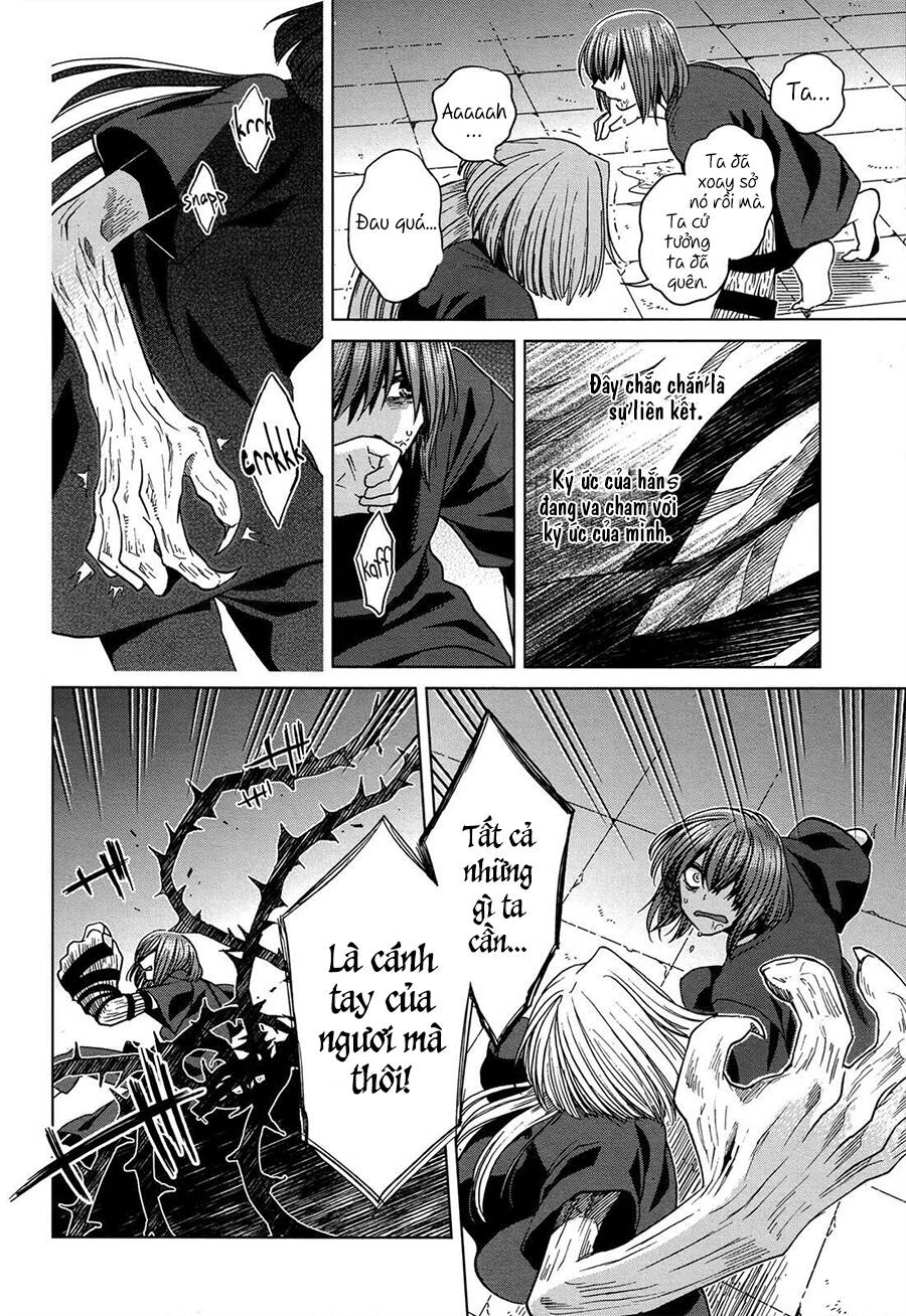 Cô Dâu Pháp Sư Chapter 44 - 10