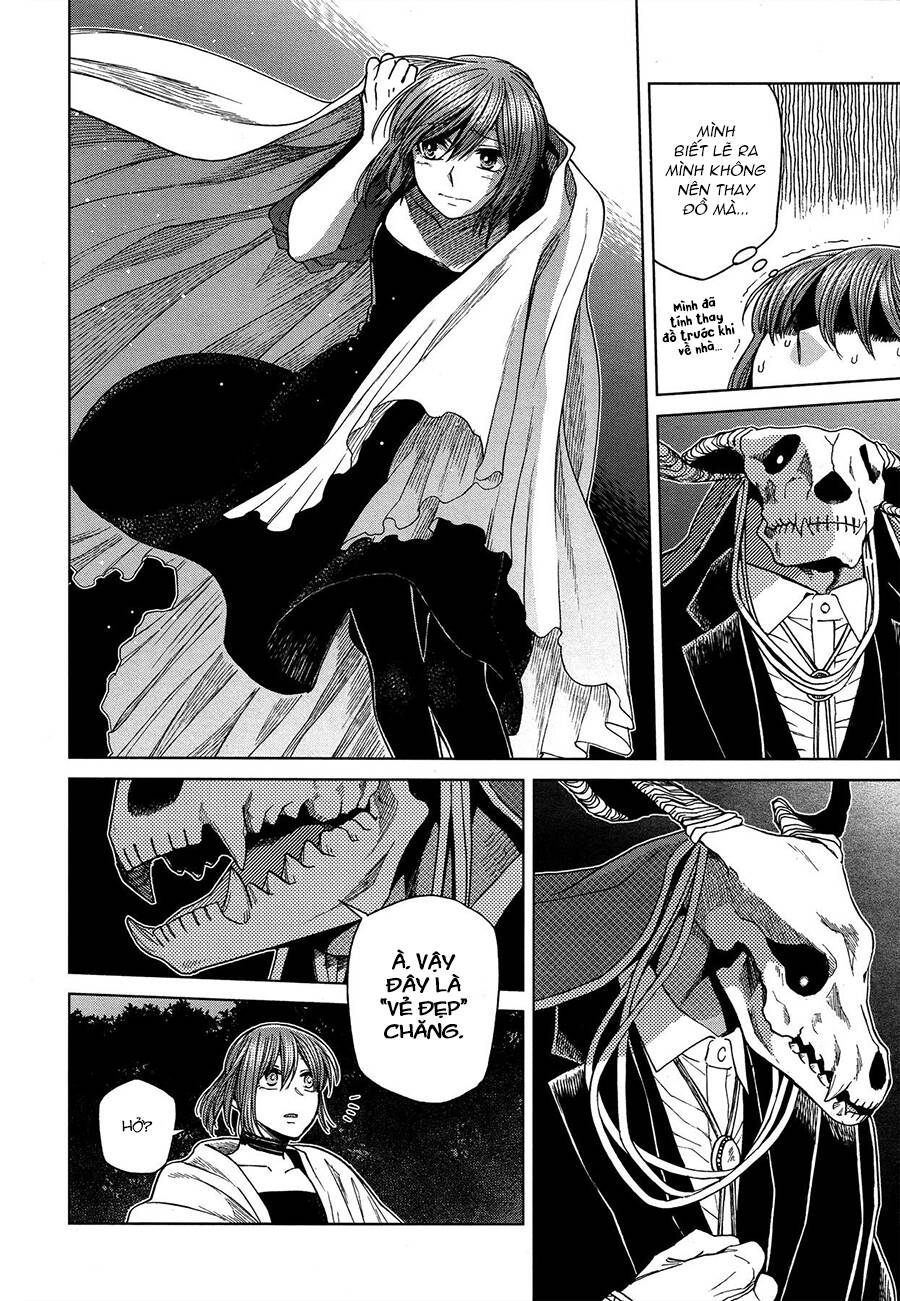 Cô Dâu Pháp Sư Chapter 45 - 51