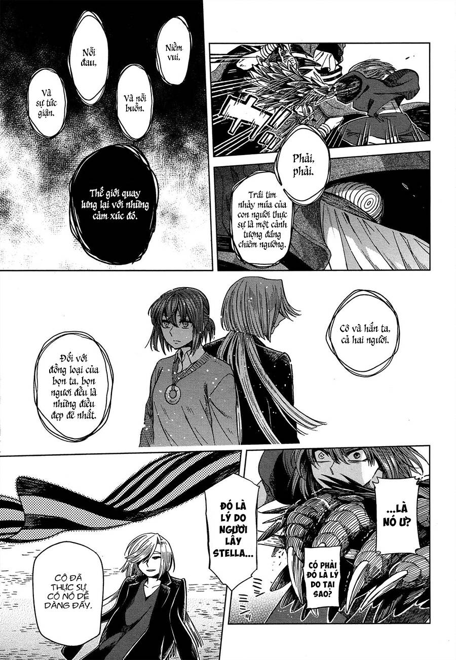 Cô Dâu Pháp Sư Chapter 45 - 8