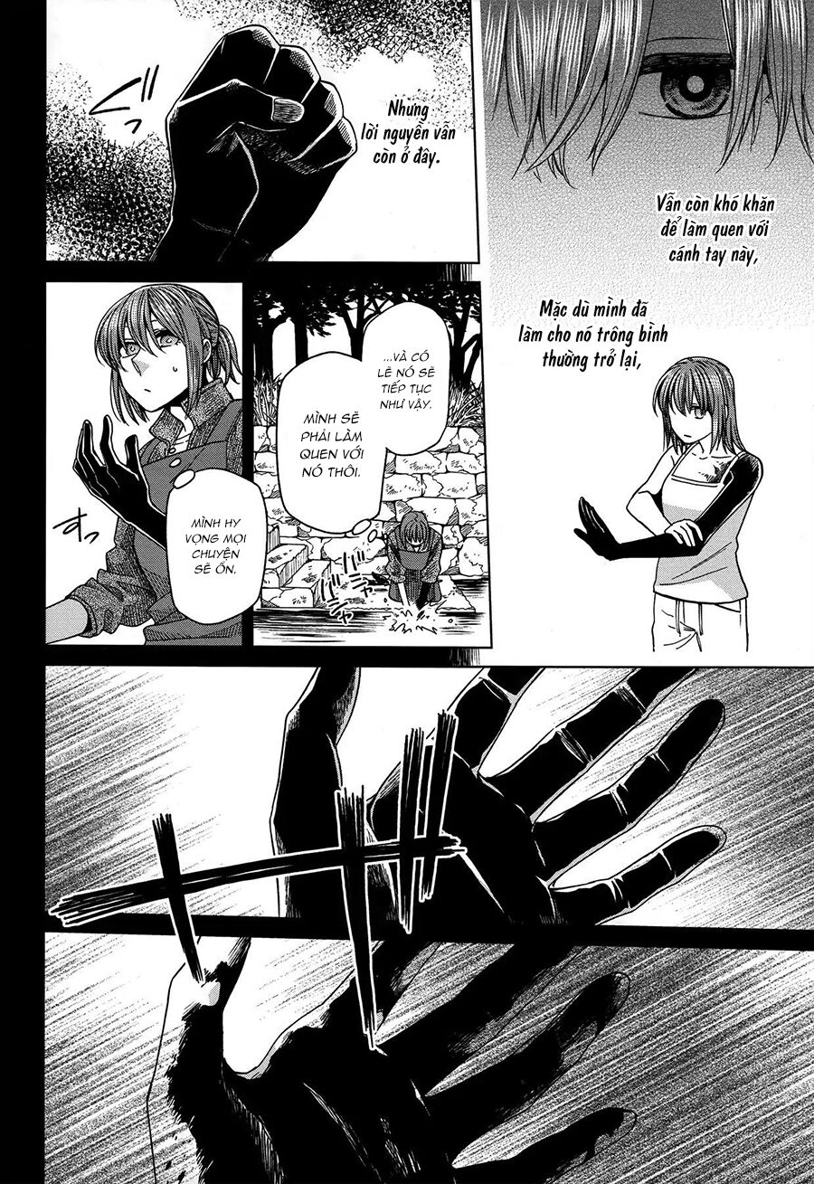 Cô Dâu Pháp Sư Chapter 46 - 13