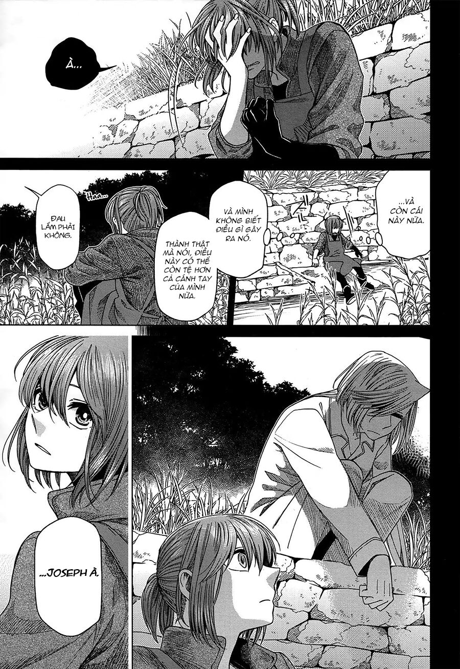 Cô Dâu Pháp Sư Chapter 46 - 14