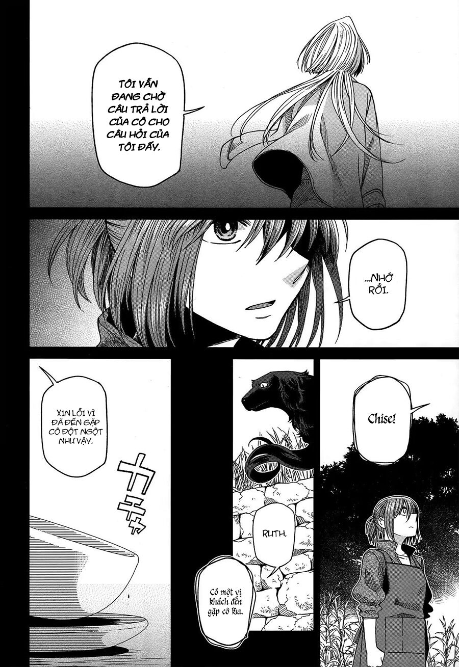 Cô Dâu Pháp Sư Chapter 46 - 17
