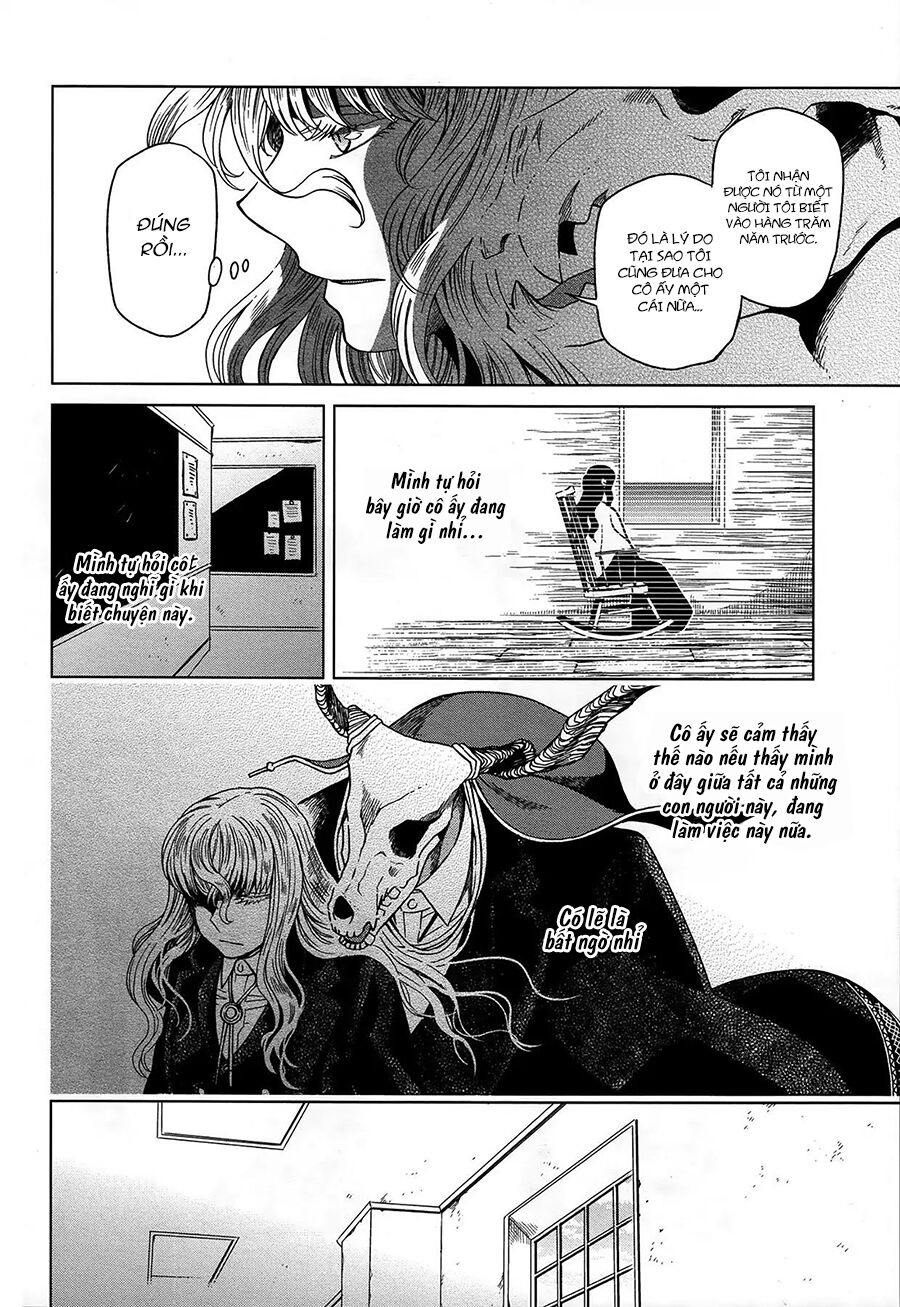Cô Dâu Pháp Sư Chapter 46 - 35