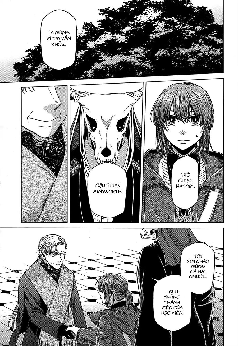 Cô Dâu Pháp Sư Chapter 46 - 4