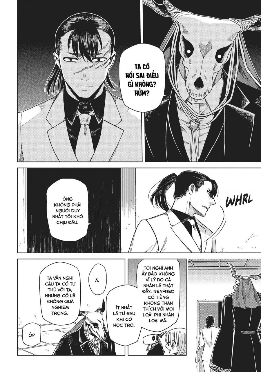 Cô Dâu Pháp Sư Chapter 47 - 14