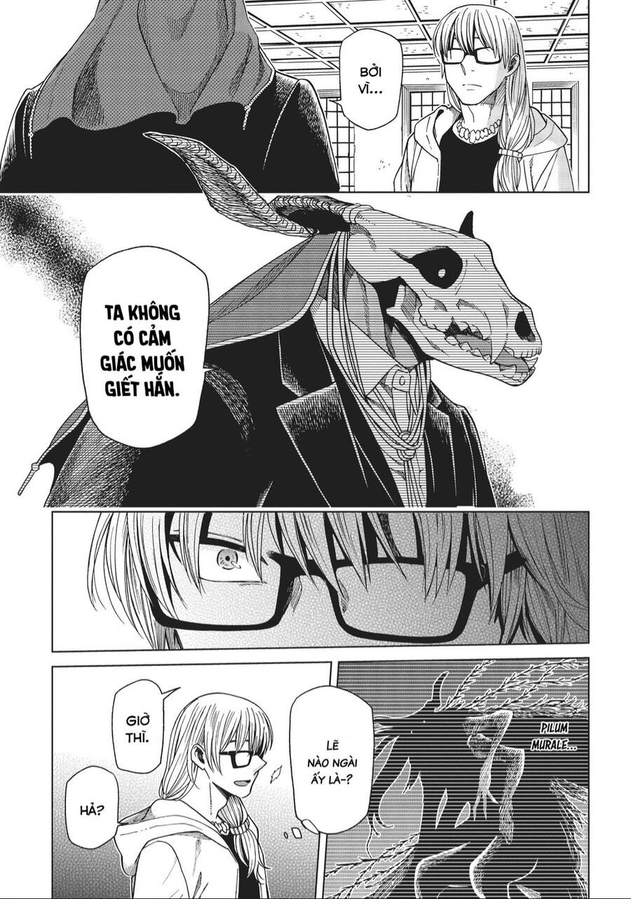 Cô Dâu Pháp Sư Chapter 47 - 15