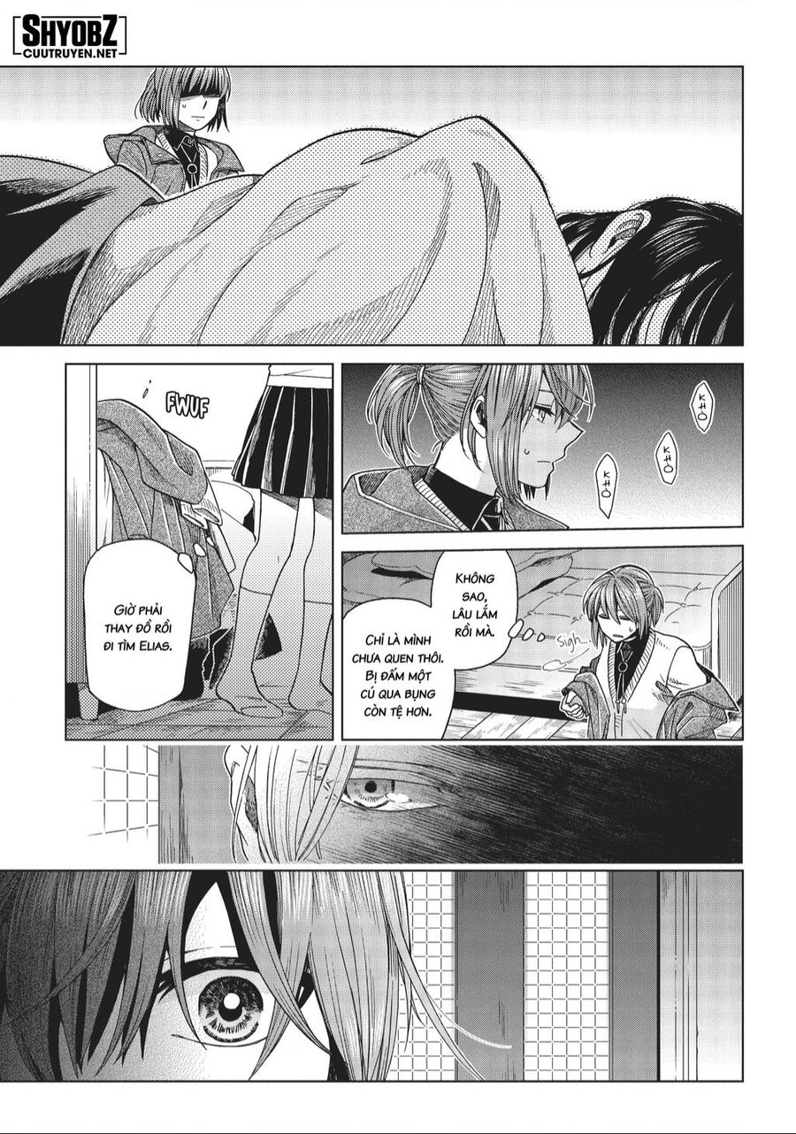 Cô Dâu Pháp Sư Chapter 47 - 19